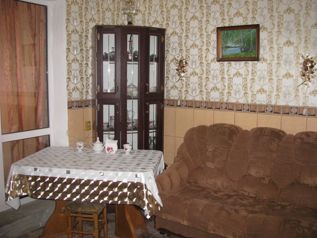 Apartments On Vereskovaya 布雷斯特 外观 照片